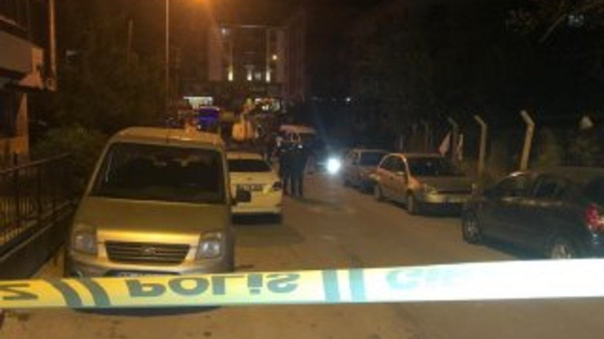 Ankara'da arbede sonrası kaza: 1 ölü, 1 yaralı