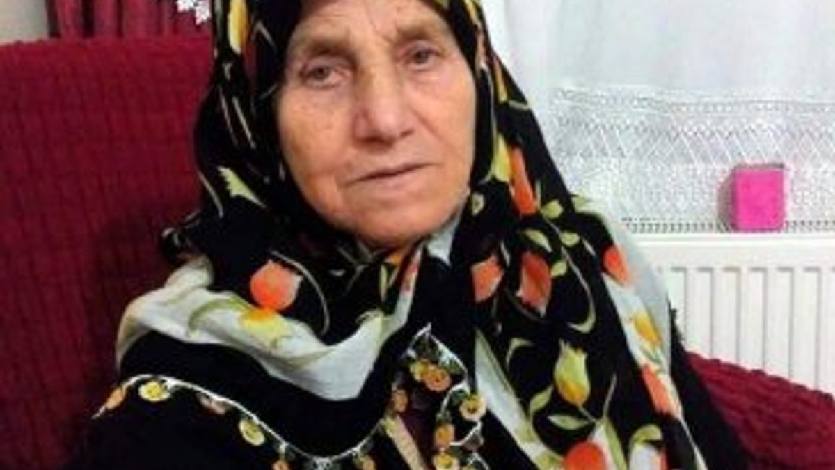 Kastamonu'da mantar yiyen yaşlı kadın öldü