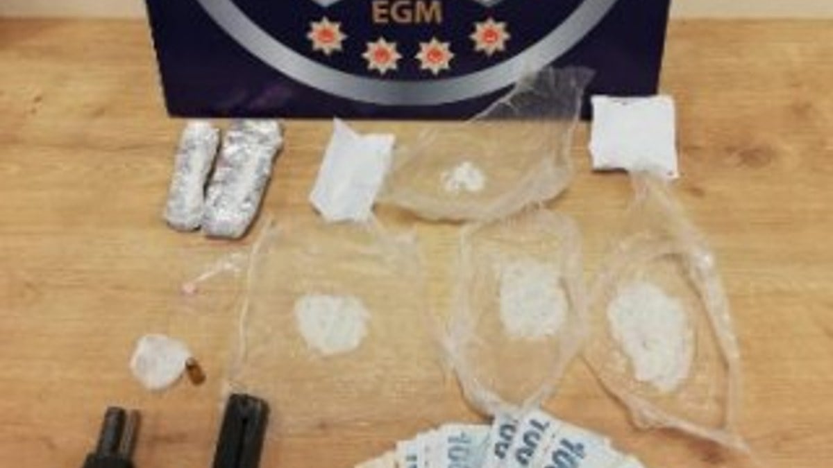 Bursa'daki uyuşturucu operasyonunda 19 kişiye gözaltı