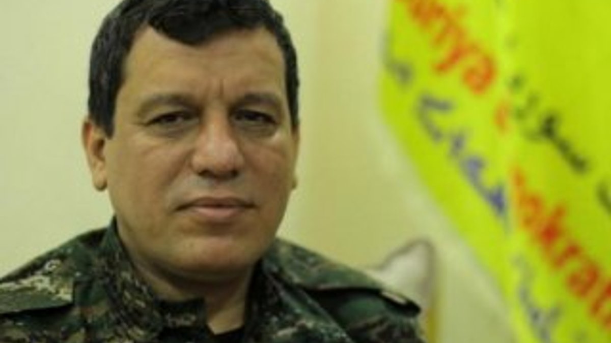 Terörist elebaşı Mazlum Kobani'nin iadesi istendi