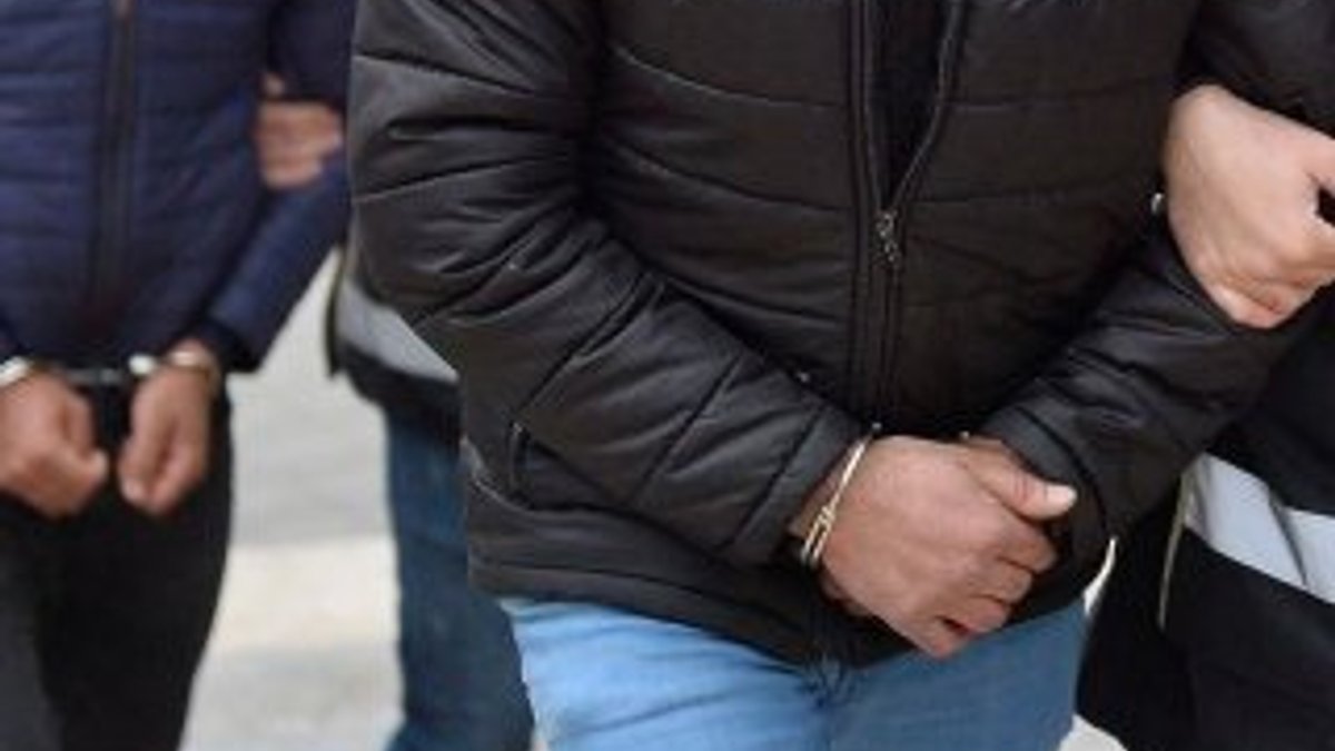 Ankara'da DEAŞ'a yönelik operasyon: 20 gözaltı