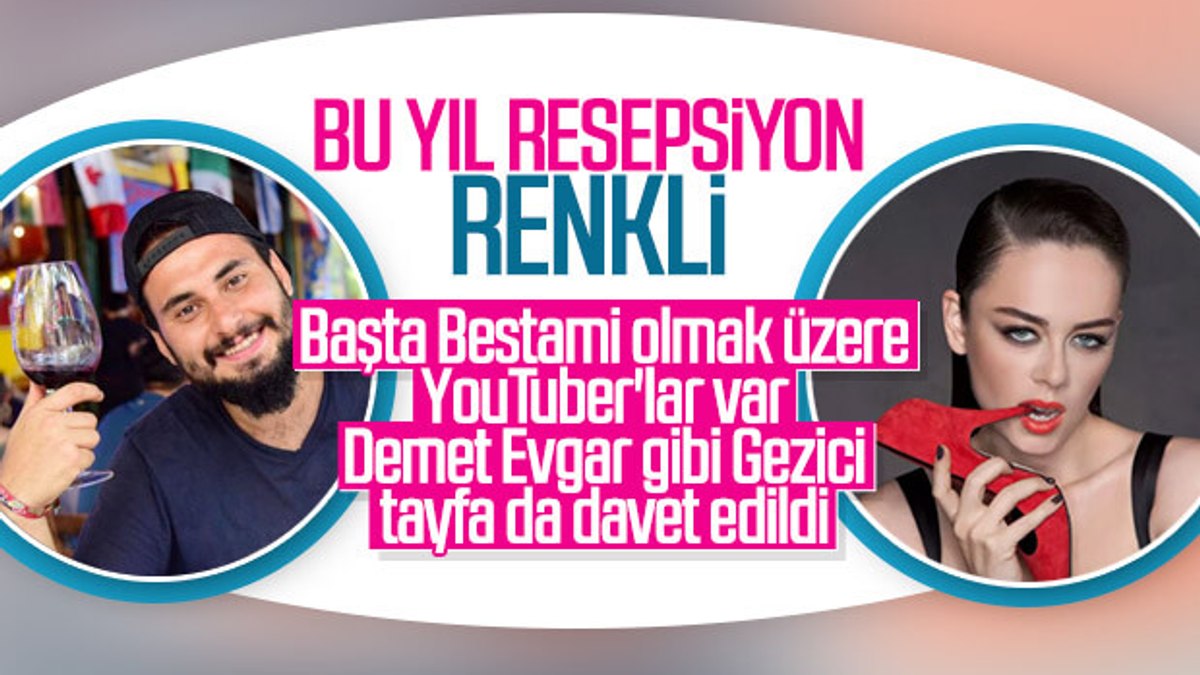 Demet Evgar, Beştepenin davetini geri çevirdi