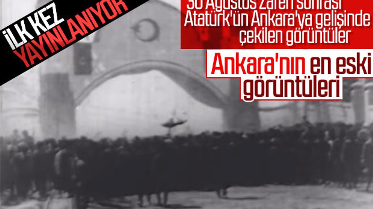 Büyük Taarruz’dan sonra Ankara