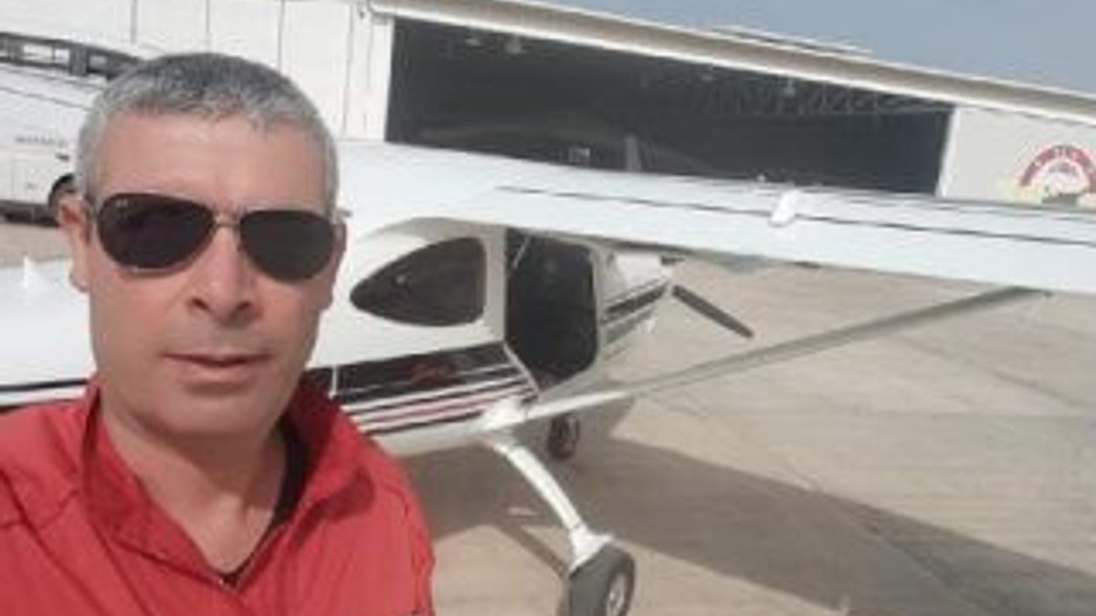 KKTC'de eğitim uçağı düştü: 2 ölü