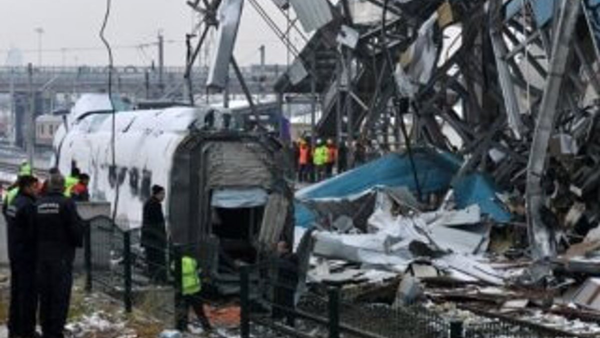 9 kişinin öldüğü tren kazasının iddianamesi tamamlandı