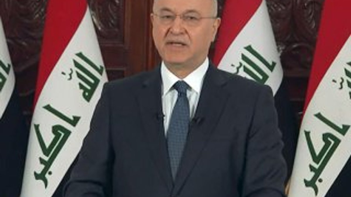 Irak Başbakanı istifa etti