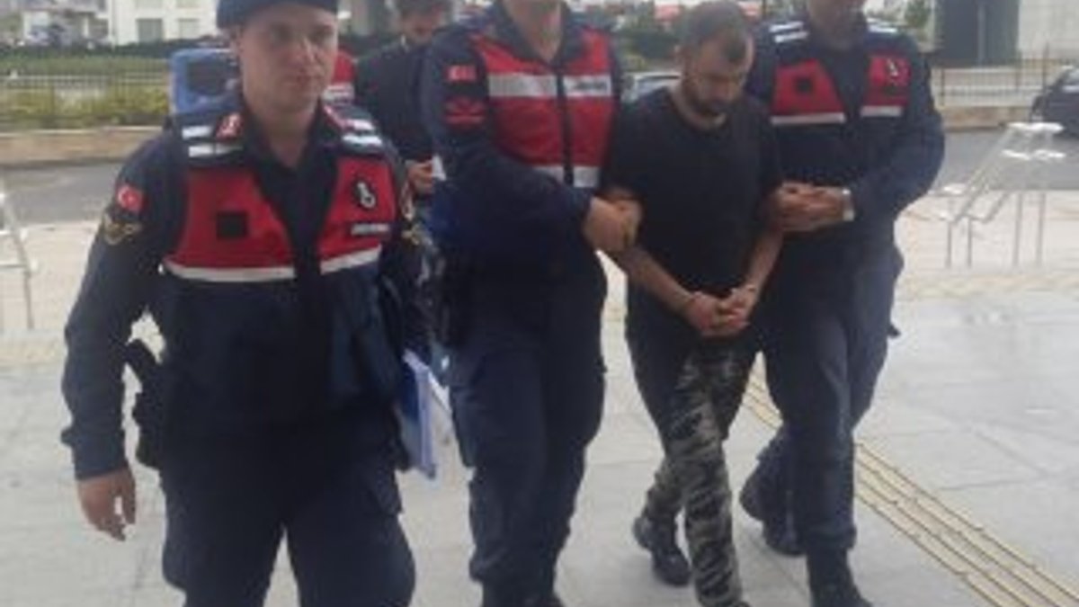 Antalya'da dolandırıcılık yapan iki kişi tutuklandı