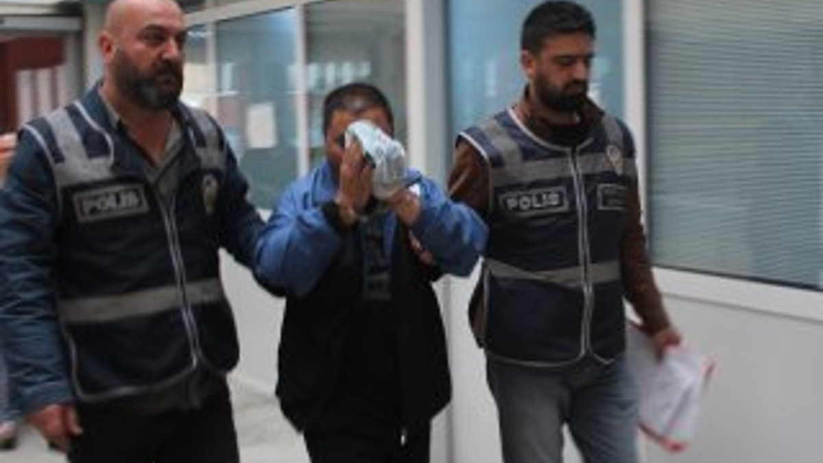 Kocaeli'de 2 kişiyi silahla yaralayan şahıs tutuklandı
