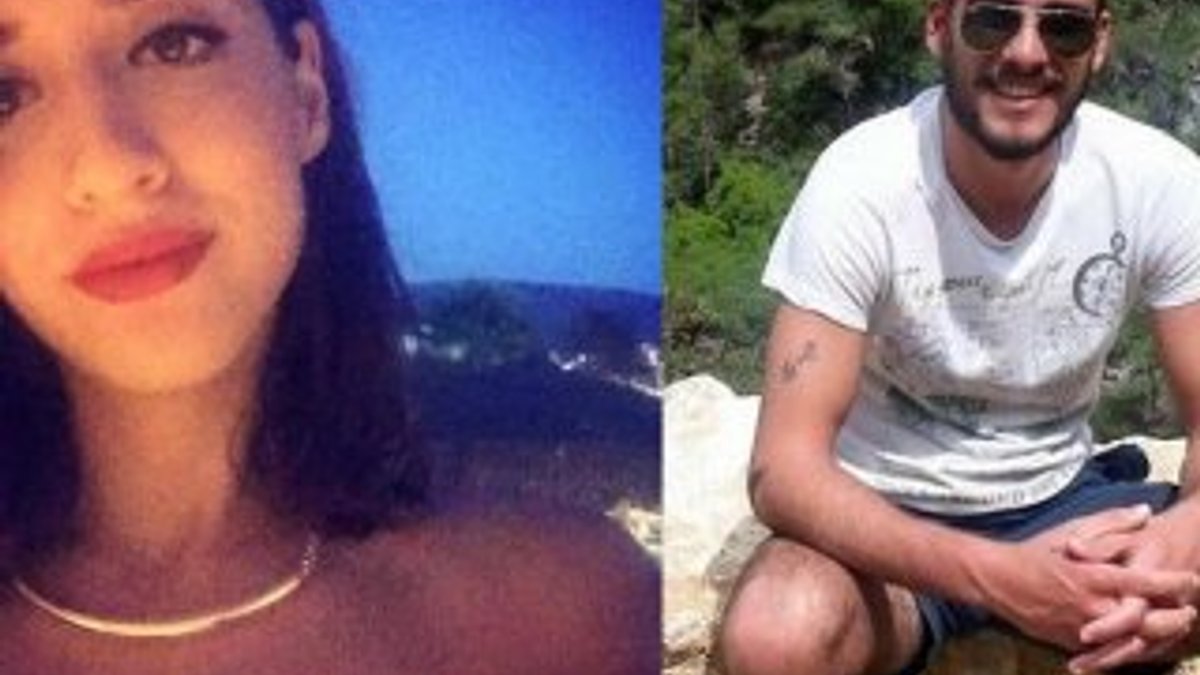Fethiye'de Hasan A. kız arkadaşını boğarak öldürdü