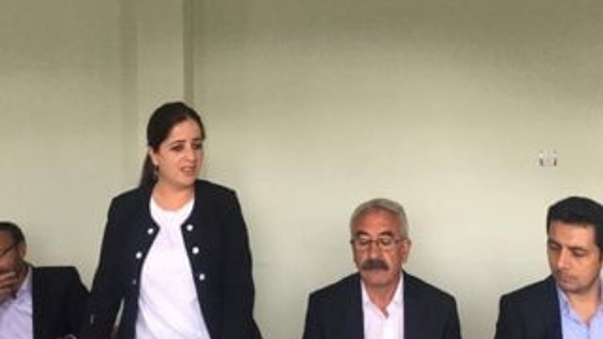 HDP'li Belediye Başkanı Caziye Duman gözaltında