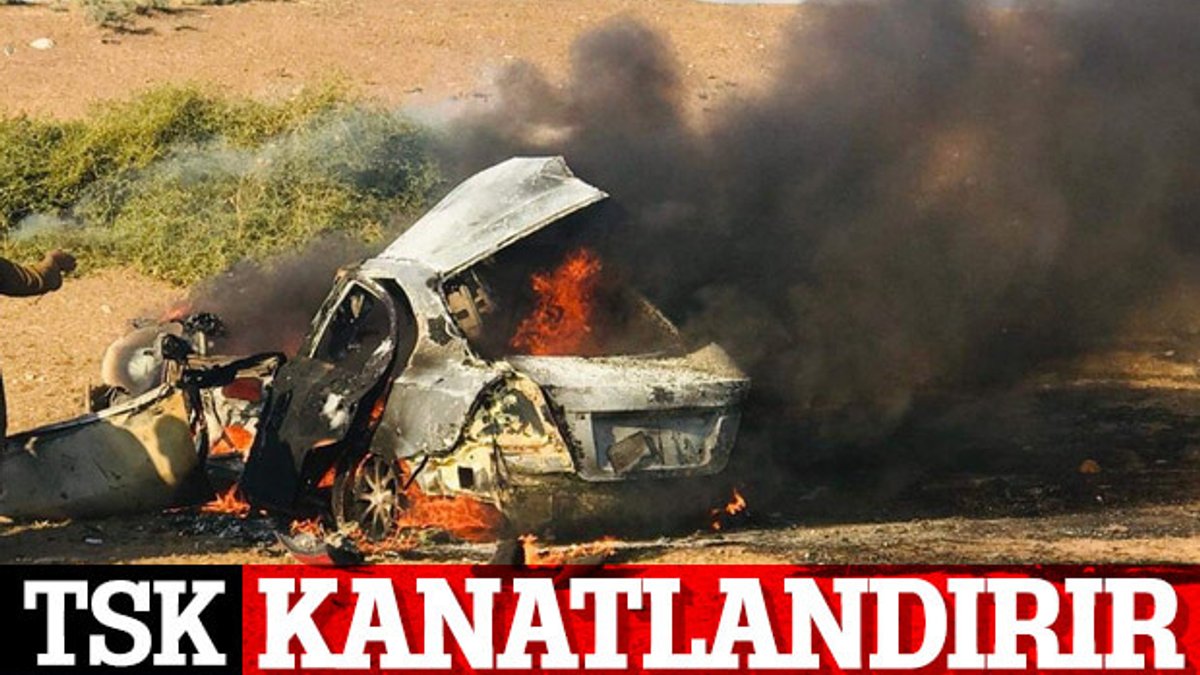 Kandil ve Haftanin'de 3 PKK'lı terörist öldürüldü