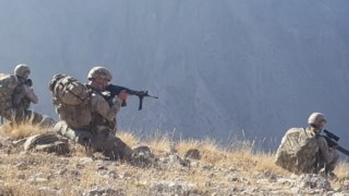 Jandarma Erzincan'da 12 ayrı noktaya operasyon yaptı