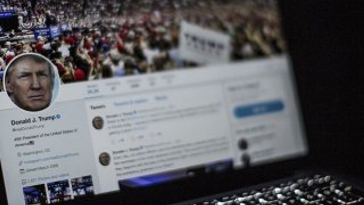 Trump'ın Twitter kullanımı inceleniyor