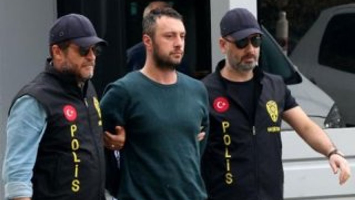 Beşiktaş'ta otobüs durağına dalan sürücü tutuklandı