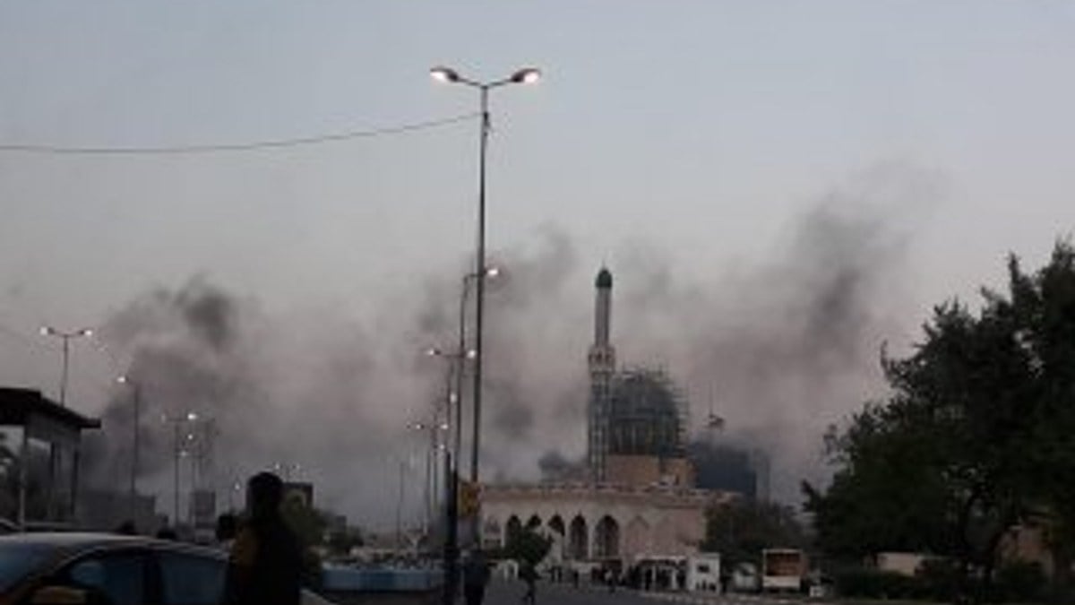 Irak protestolarında 5 kişi daha hayatını kaybetti
