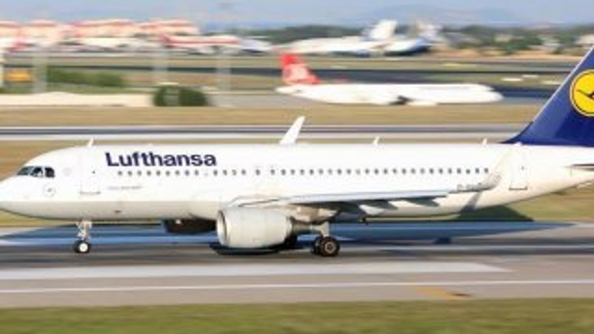 Lufthansa kabin personeli 2 günlük grev kararı aldı