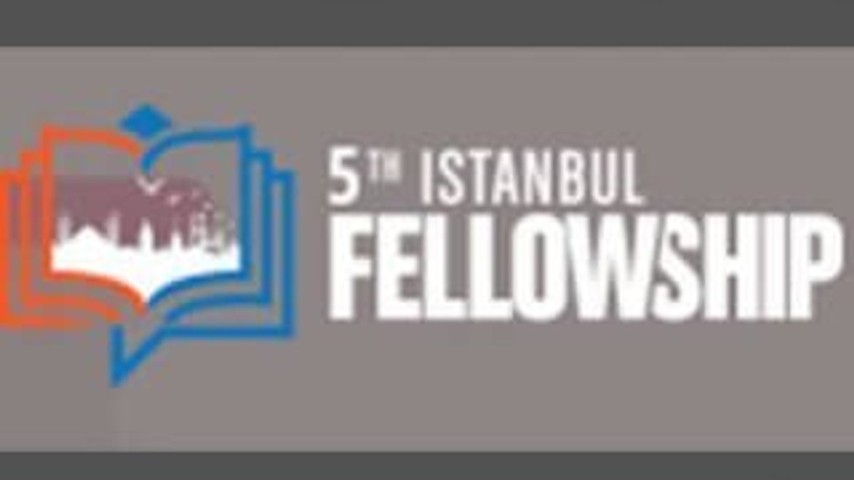5. İstanbul Fellowship’e rekor başvuru