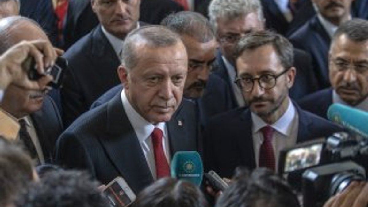 Erdoğan, ABD ziyareti öncesi Trump'ı arayacak