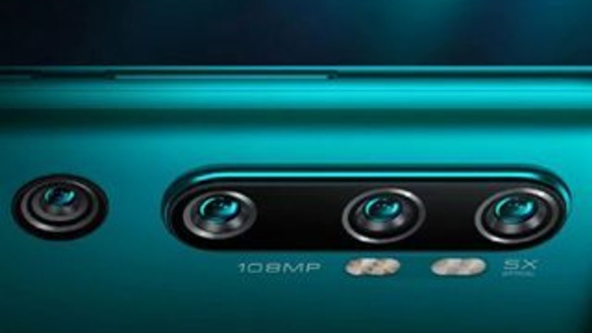 108 MP kameralı Xiaomi Mi Note 10 tanıtıldı: İşte özellikleri