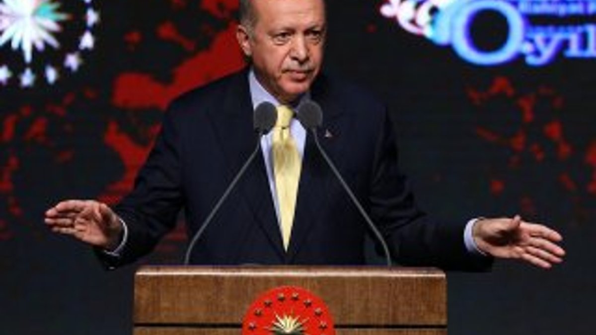 Cumhurbaşkanı Erdoğan: Bağdadi'nin eşini yakaladık