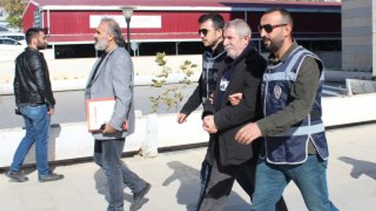 Elazığ'da müebbet hapis cezası bulunan şahıs yakalandı