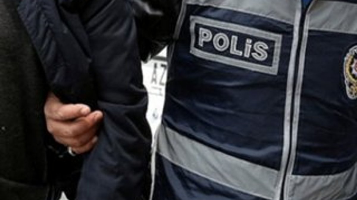 Mardin’de kapkaççı, çaldığı çanta ile yakalandı