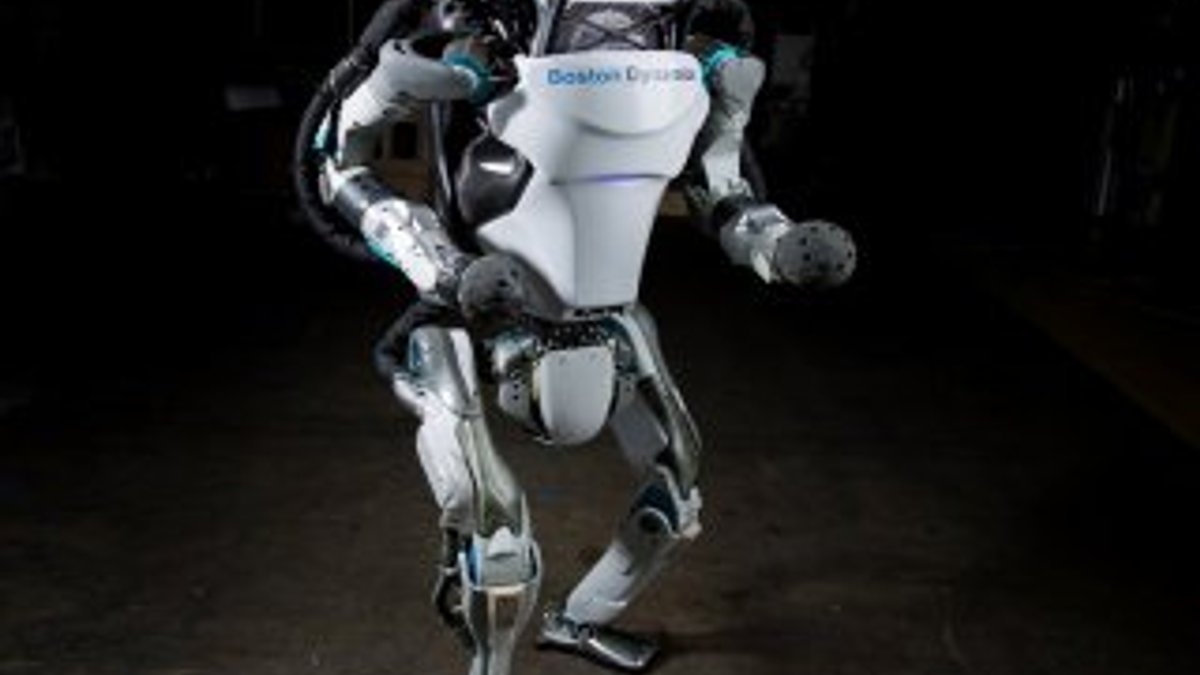 Boston Dynamics CEO'su: Robot geliştirirken kızımı iterek düşürdüm