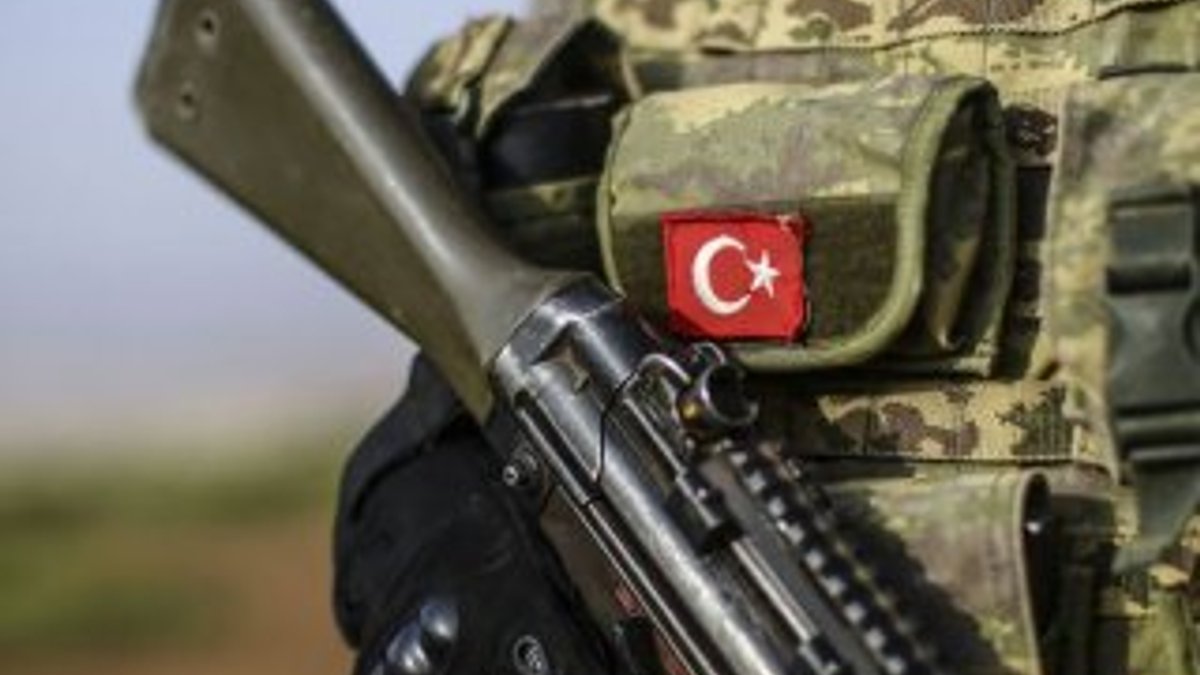 Bingöl'de PKK'lı teröristlere ait mühimmat ele geçirildi