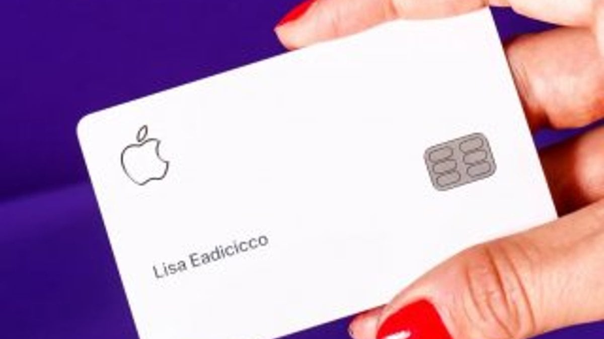 Apple, cinsiyetçi kredi kartı soruşturmasıyla karşı karşıya