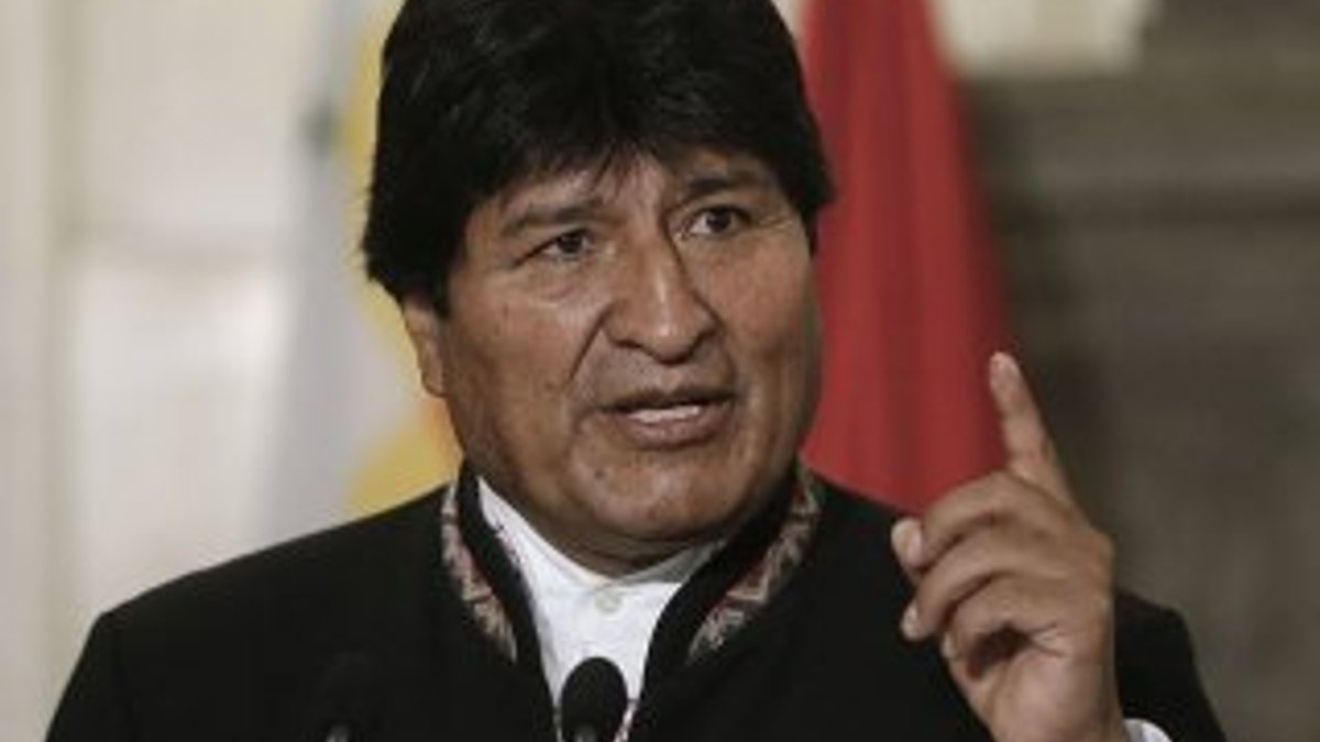 Eski Bolivya Başkanı hakkında yakalama kararı çıkarıldı