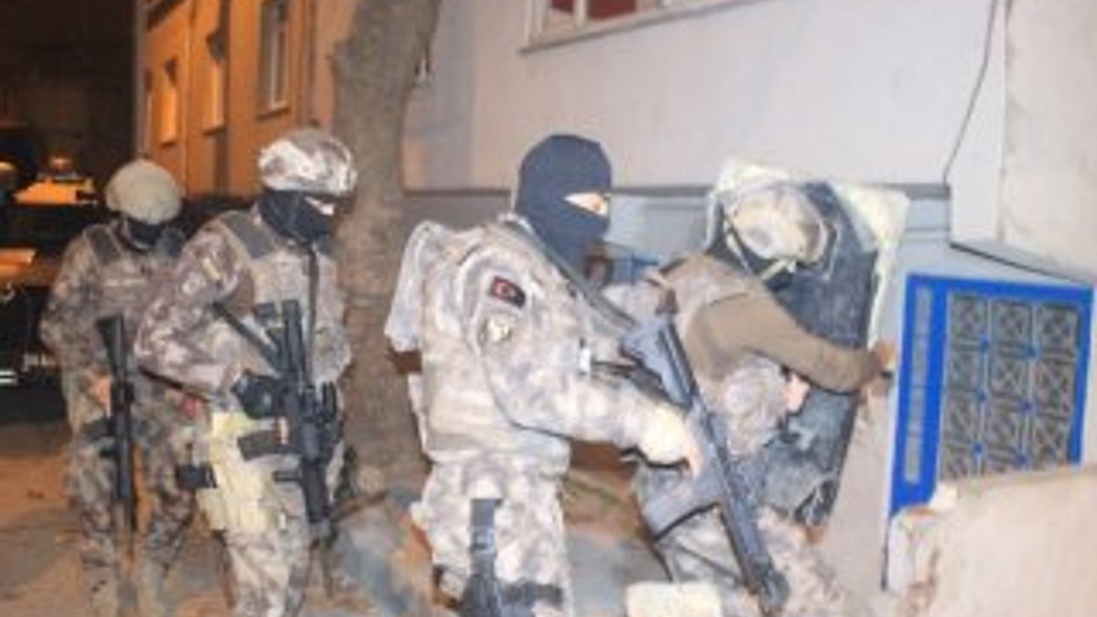 Başakşehir'de uyuşturusu operasyonu: 25 gözaltı