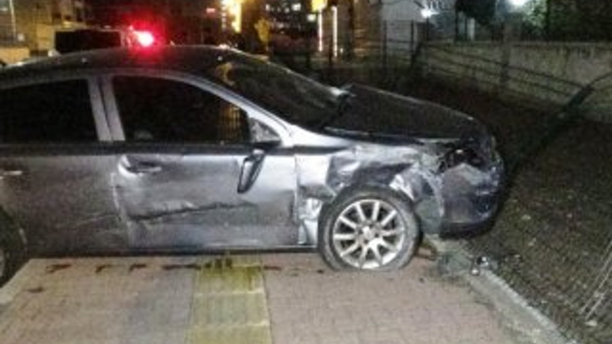 Diyarbakır’da aynı anda 6 farklı kaza oldu