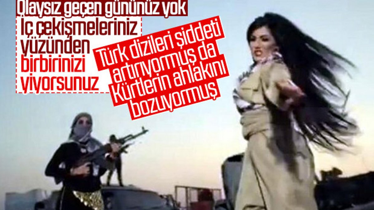IKBY'de şimdi de Türk dizileri boykot ediliyor