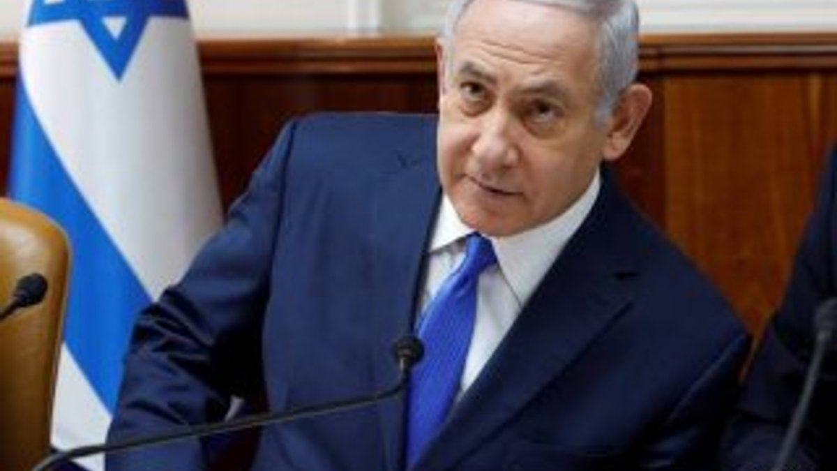 Netanyahu'nun dönüşümlü başbakanlık teklifi de reddedildi