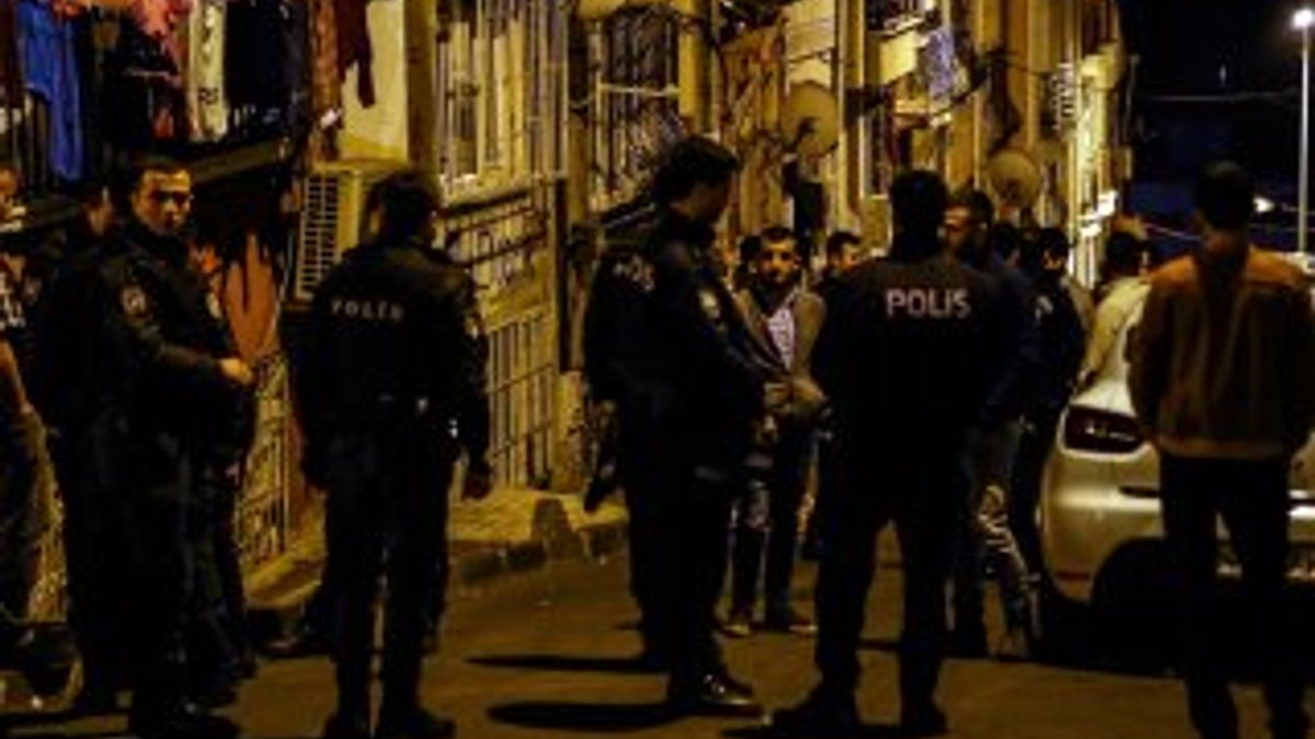İstanbul'da tahliye olan şahıs silahlı saldırıya uğradı