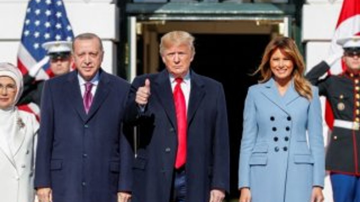 Erdoğan ile Trump görüşmesi öncesi Twitter'ın gündemi