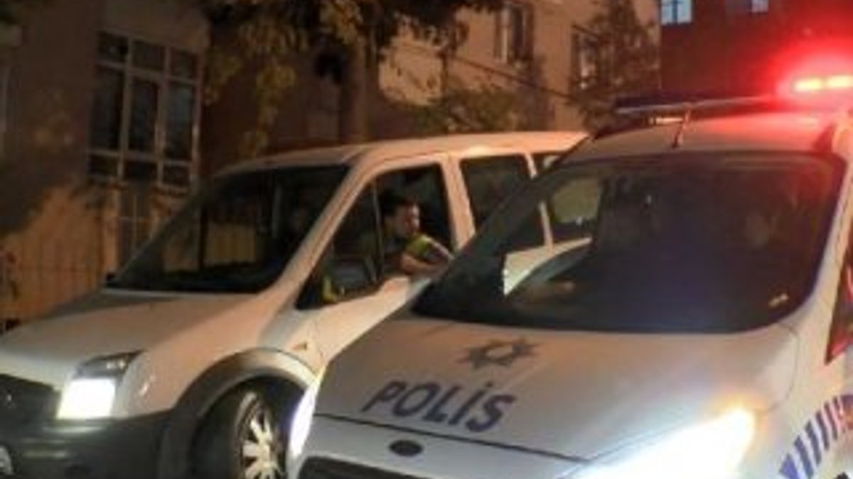 İstanbul'da otopark kavgası kanlı bitti