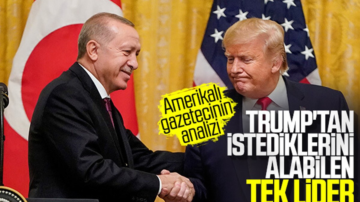 ABD medyasında Türkiye’nin üstünlüğü konuşuluyor
