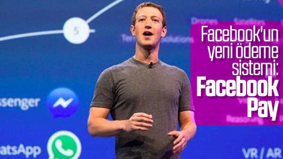 Facebook, yeni ödeme yöntemi Facebook Pay'i duyurdu