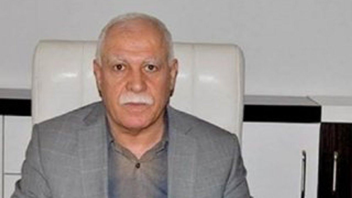 HDP Gaziantep İl Başkanı'na terörden gözaltı