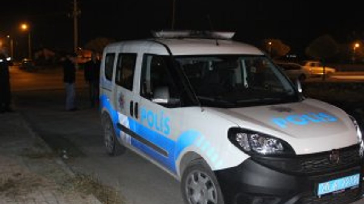Karaman'da bir kişi tartıştığı şoföre ateş etti