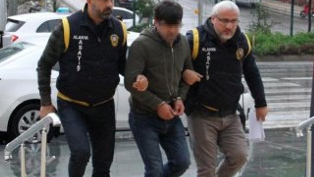 Antalya'da ağabeyini öldüren sanığa 20 yıl hapis