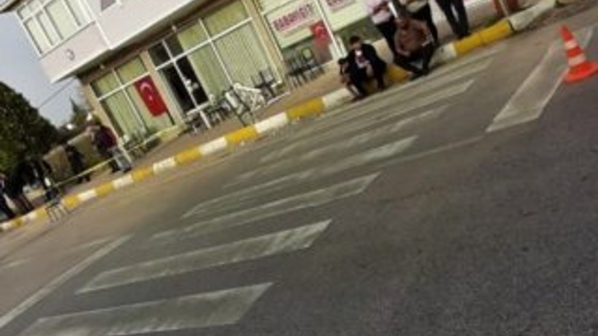 Edirne’de kahvehaneye silahlı saldırı: 11 yaralı