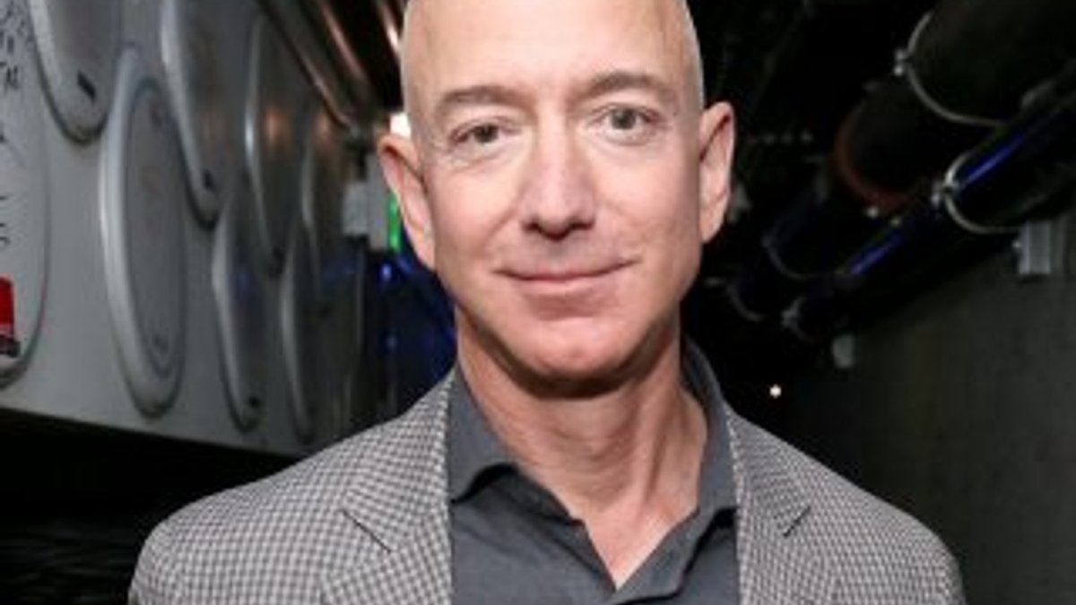 Dünyanın en zengini artık Jeff Bezos değil