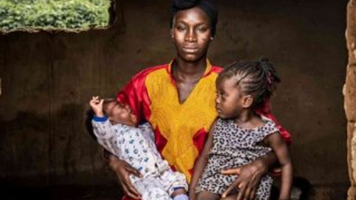 Nijerya'da 28 milyon çocuğa aşı vurulacak