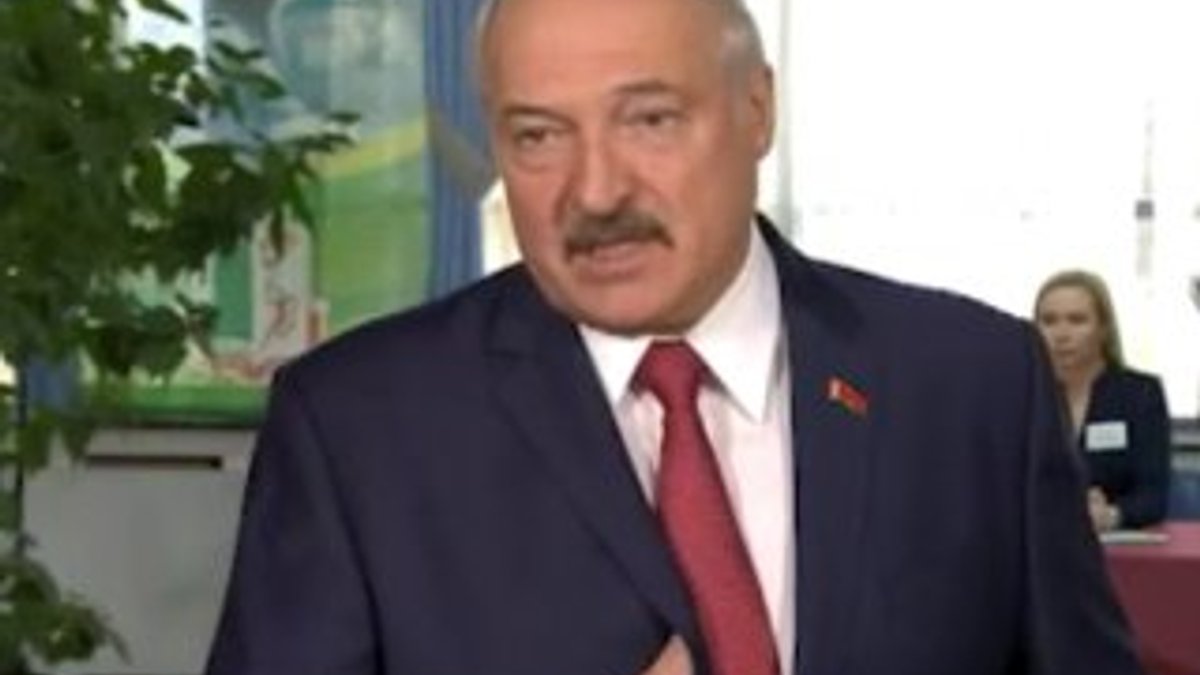 Belarus Devlet Başkanı Lukaşenko, Rusya'ya rest çekti