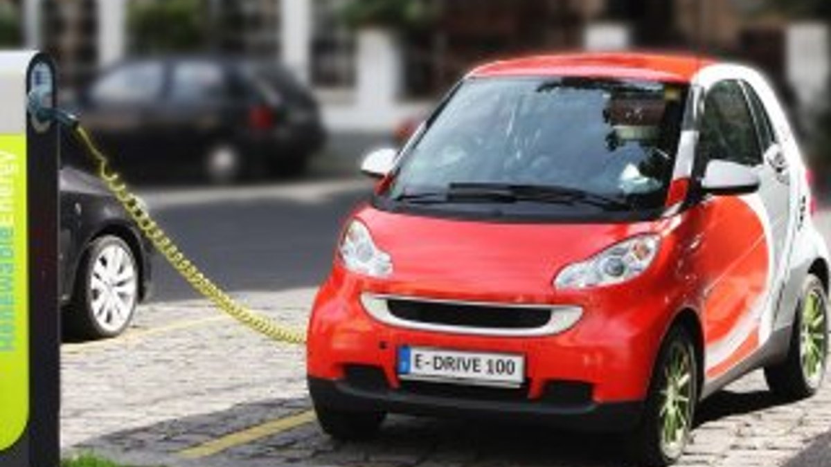 Dünya genelindeki elektrikli araç sayısı 5 milyonu geçti