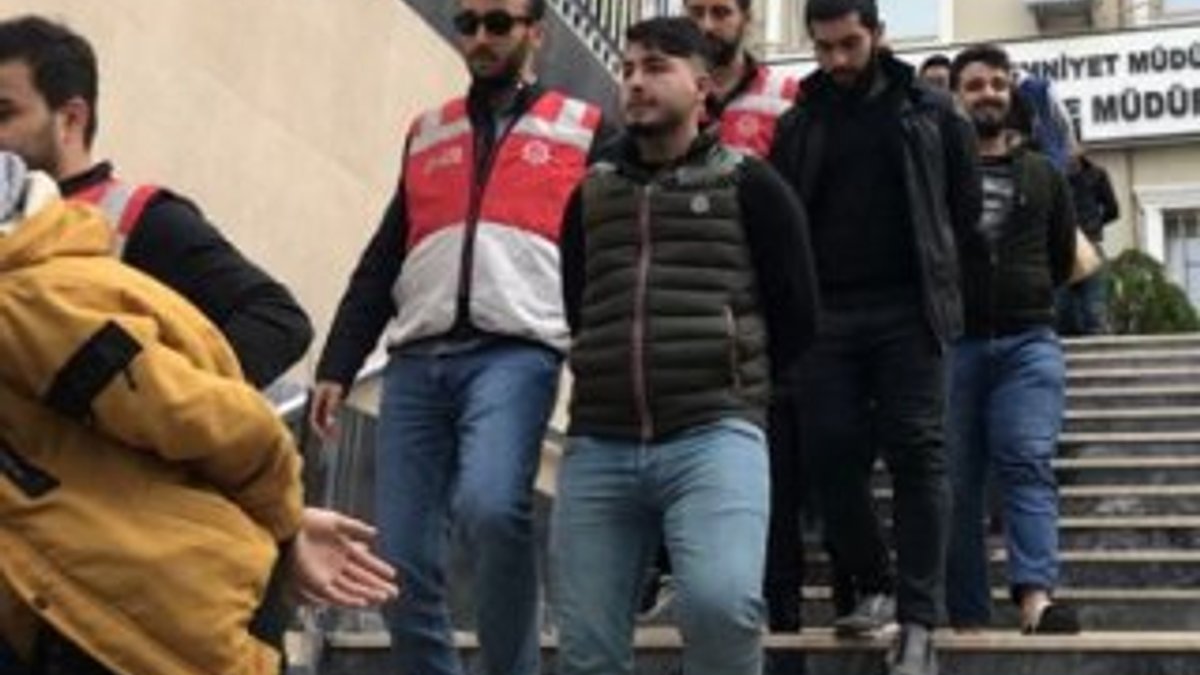 Ankara'da vize dolandırıcılarına operasyon
