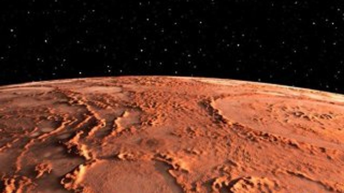 Mars'taki oksijen seviyesi bilim insanlarını şaşırtıyor