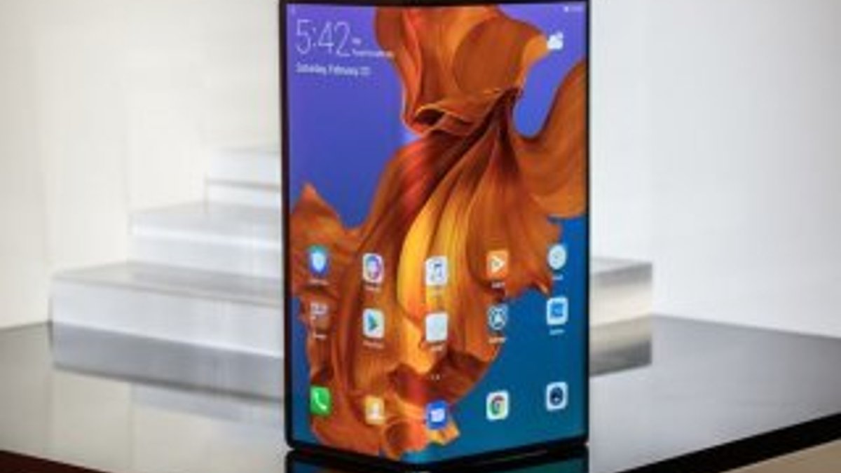 Huawei, katlanabilir telefon Mate X'in tamir ücretlerini açıkladı